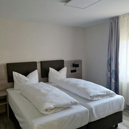 Hotel Alte Baeckerei Nidderau Экстерьер фото