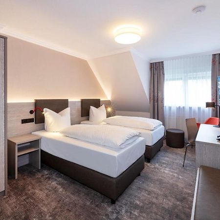 Hotel Alte Baeckerei Nidderau Экстерьер фото