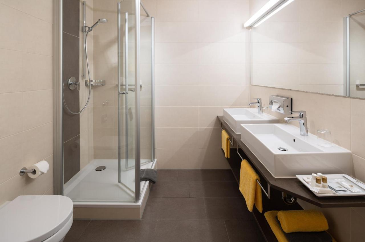 Hotel Alte Baeckerei Nidderau Экстерьер фото